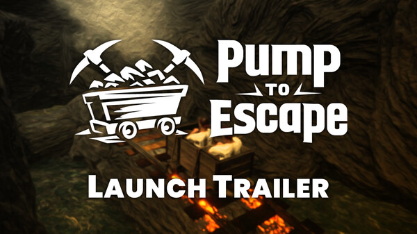 Pump to Escape | Launch Trailer trailer thumbnail