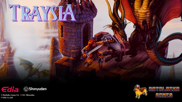 Traysia - Trailer trailer thumbnail