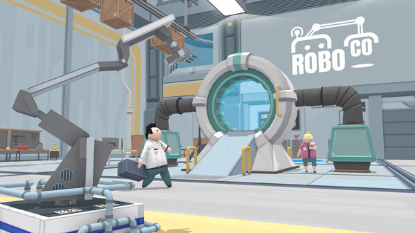 RoboCo | Now Available trailer thumbnail