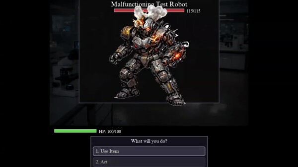 Vector 2147 — First Gameplay Reveal trailer thumbnail