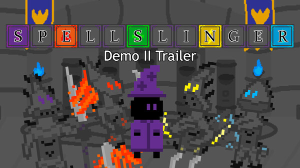 Spellslinger Demo II Trailer trailer thumbnail