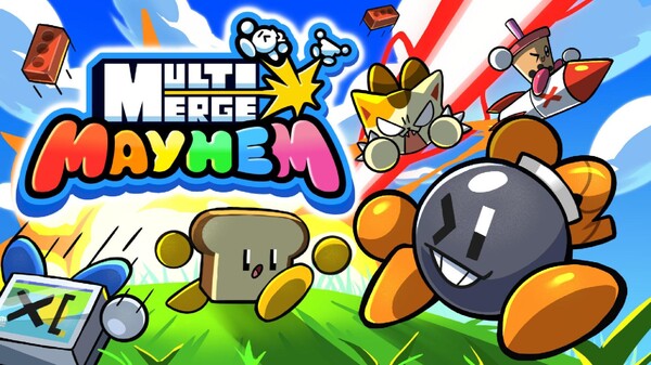 Multi-Merge Mayhem Trailer trailer thumbnail