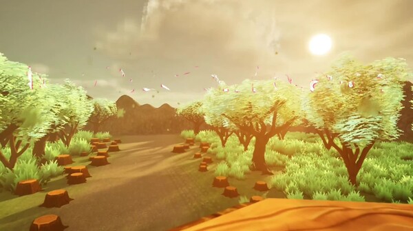 Wood Land Update Trailer trailer thumbnail