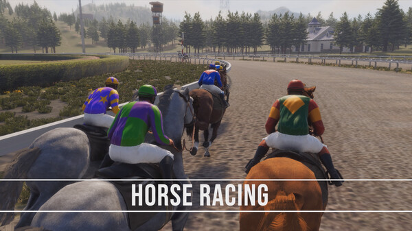 Derby Life: Ranch & Race 1st Trailer trailer thumbnail