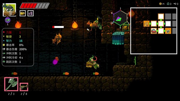 Gameplay footage trailer thumbnail