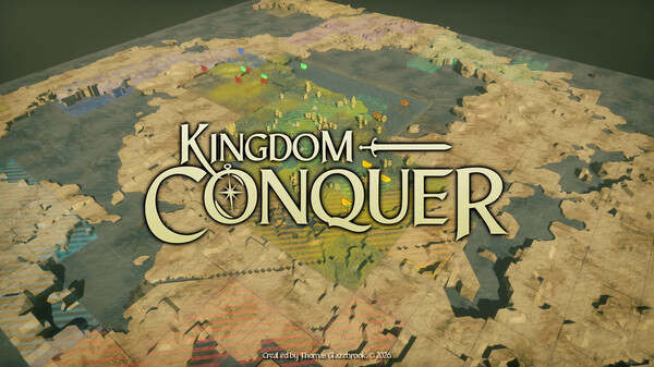 Kingdom Conquer Launch Trailer trailer thumbnail