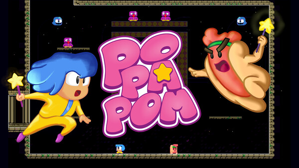 POPAPOM Trailer Gameplay trailer thumbnail