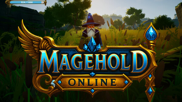 Magehold Online Trailer trailer thumbnail