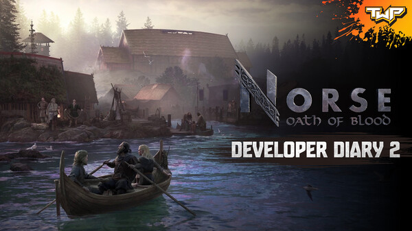 NORSE: Oath of Blood Developer Diary #2 - World Building trailer thumbnail
