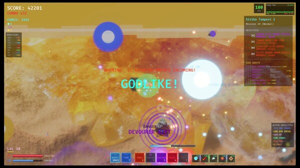 High-Tier Gameplay trailer thumbnail