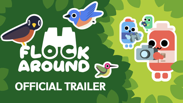 Flock Around - Release Window trailer thumbnail