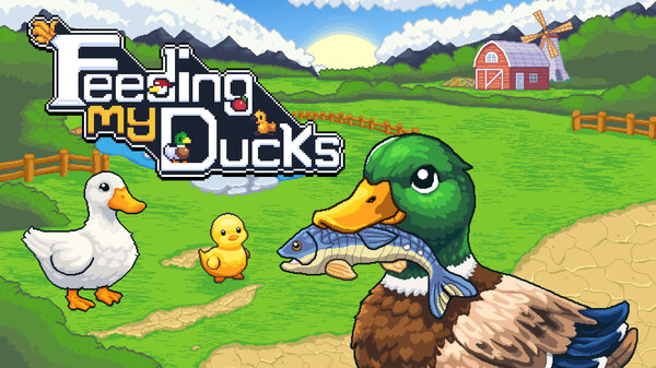 Feeding My Ducks - Demo Trailer trailer thumbnail
