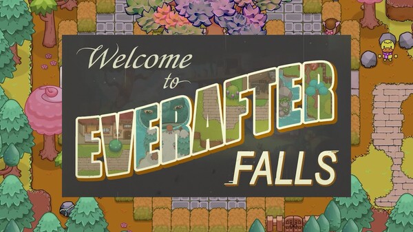 Everafter Falls | Launch Date Trailer trailer thumbnail