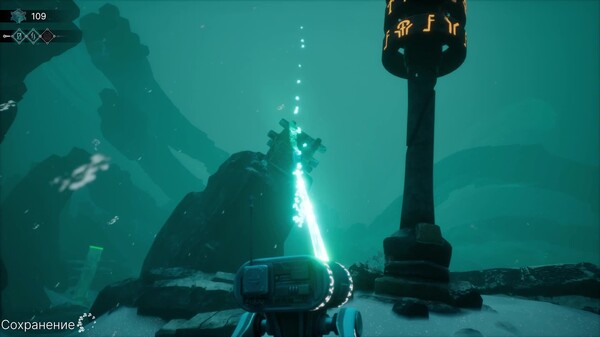 SnowBot Gameplay trailer thumbnail