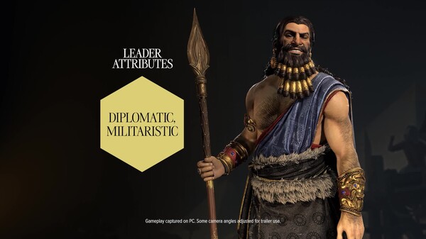 Gilgamesh First Look - ESRB - English trailer thumbnail