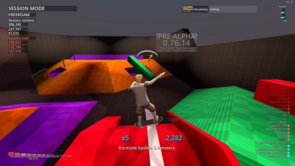 In Development Contest Mini-Level trailer thumbnail