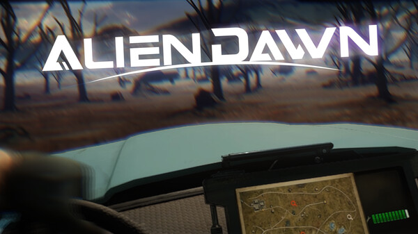 Alien Dawn Alpha v2 - Gameplay Clip 2 trailer thumbnail