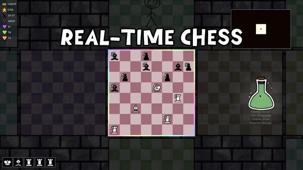 Squid Chess: Demo Trailer trailer thumbnail