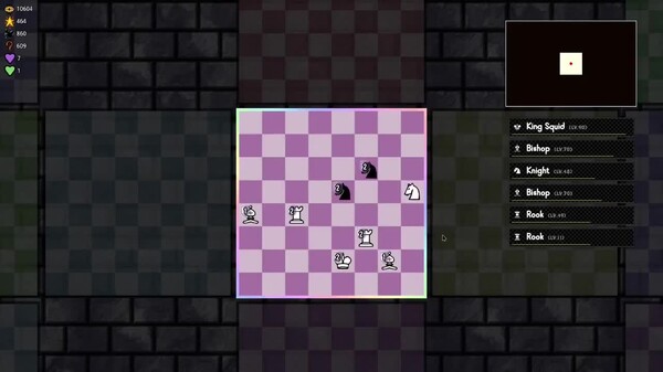 Squid Chess: Alpha Trailer trailer thumbnail