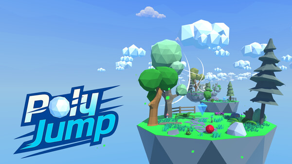 Polyjump Version 1.0 - Out Now! trailer thumbnail