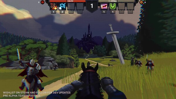 Dark Fantasia teaser trailer thumbnail