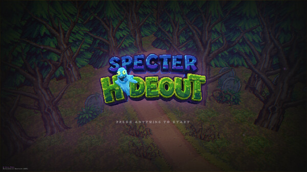 Specter Hideout - Gameplay trailer thumbnail