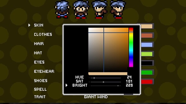 Character Creator trailer thumbnail