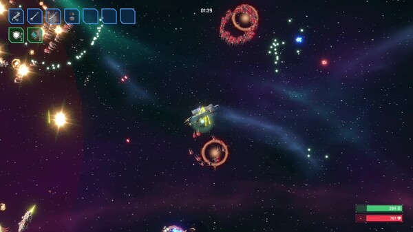 Seven Suns of Orion trailer thumbnail