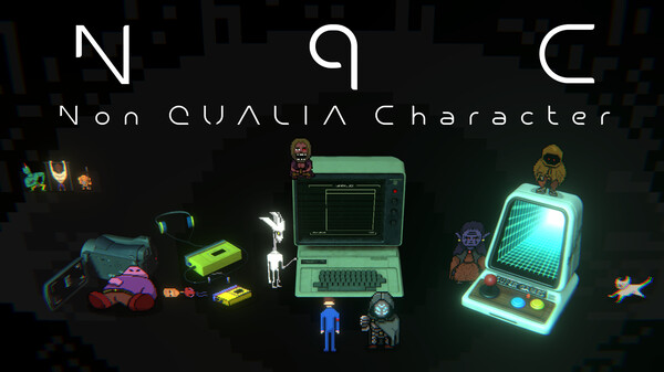 Nqc : Non Qualia Character trailer thumbnail