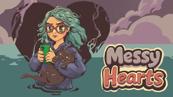 Messy Hearts Trailer trailer thumbnail