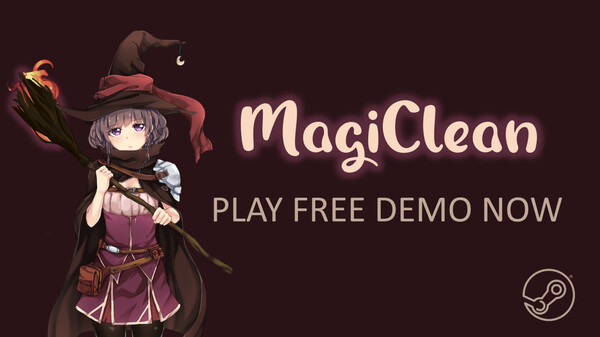 MagiClean GamePlay Trailer trailer thumbnail
