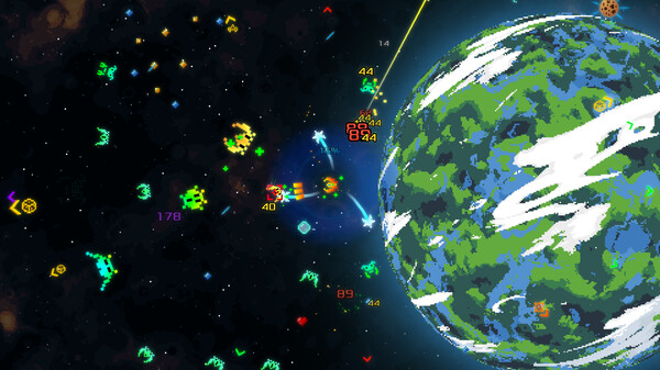 Arcadium - Space Odyssey Gameplay Trailer trailer thumbnail