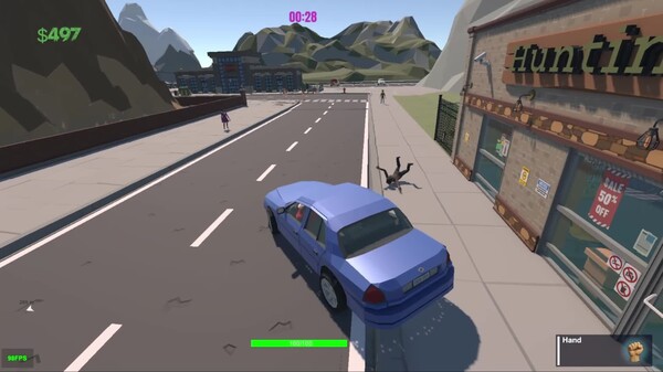 Sedan VS Ragdolls trailer thumbnail