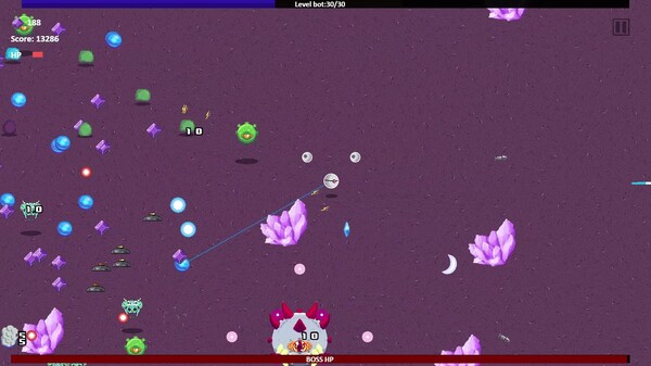 ATOMIC BOT: Gameplay trailer thumbnail