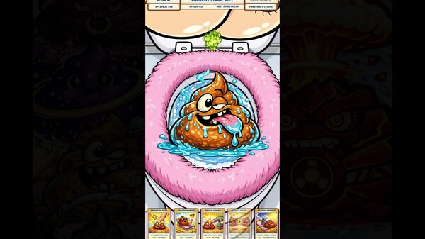 Super Idle Poop Clicker Trailer trailer thumbnail