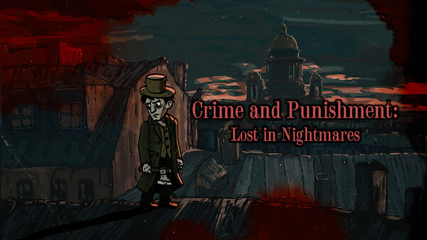 Crime and Punishment: Lost in Nightmares Announce trailer trailer thumbnail