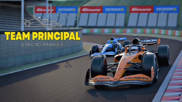 Team Principal: A Racing Manager Trailer trailer thumbnail