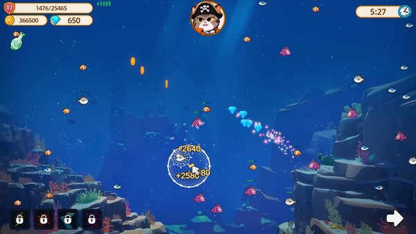 Captain Whiskers: Incremental Seas trailer thumbnail