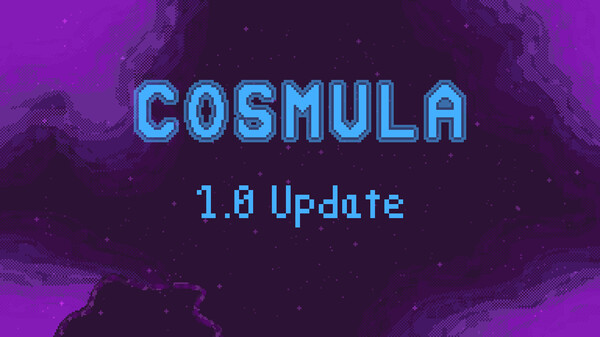 Cosmula 1.0 Trailer trailer thumbnail