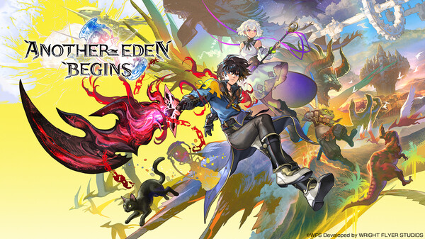 Another Eden Begins Announcement Trailer trailer thumbnail