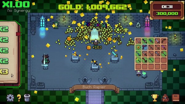 A Game About Opening a Chest - Trailer trailer thumbnail