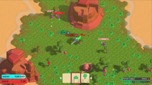 Feed the Forest Announcement Trailer trailer thumbnail