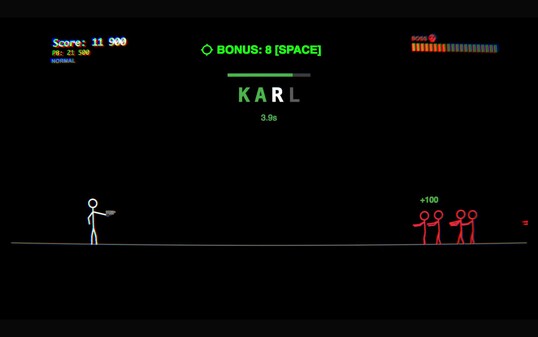 WORDGUN trailer trailer thumbnail