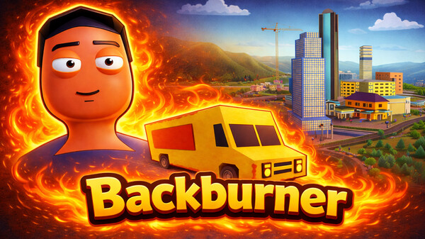 Backburner Demo - Official Gameplay Trailer trailer thumbnail