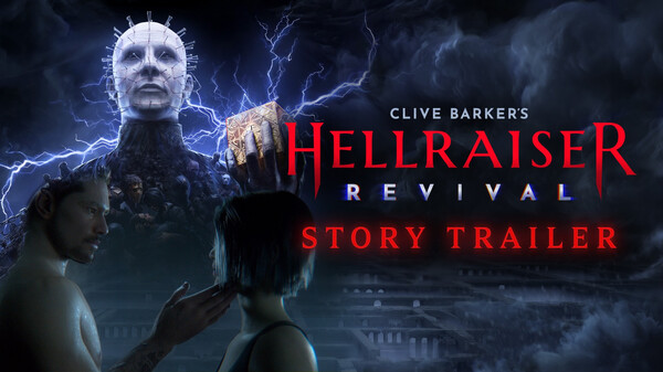 Clive Barker's Hellraiser: Revival - Valentine's Day Trailer trailer thumbnail