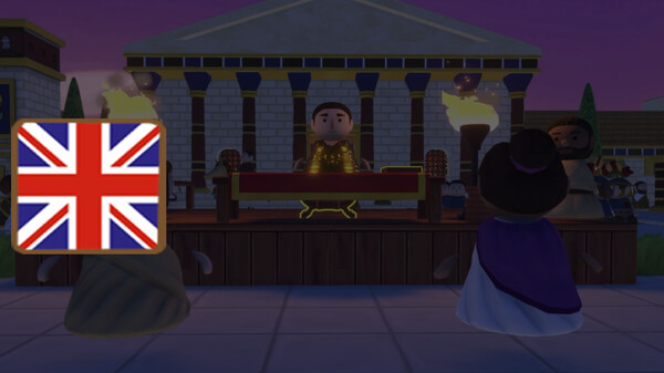 Ex Decreto Trailer english trailer thumbnail