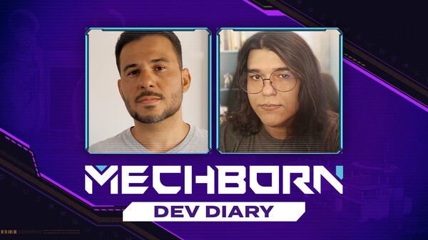 MECHBORN - Dev Diary (EN) trailer thumbnail