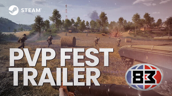 '83 - Steam PvP Fest Trailer trailer thumbnail