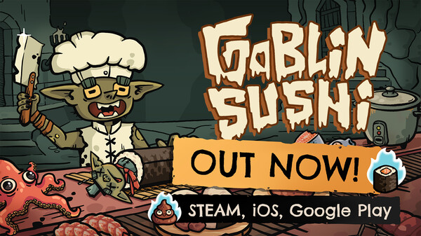 Goblin Sushi Full Release Trailer trailer thumbnail
