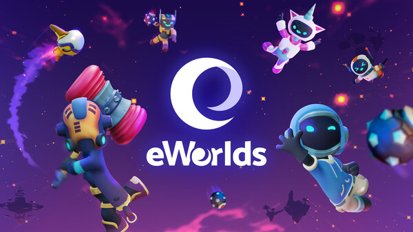 eWorlds - Narrative 3D Platformer trailer thumbnail